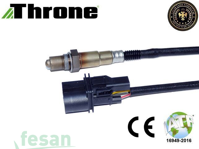 50006351 OKSİJEN SENSÖRÜ VW GROUP AUDİ SEAT SKODA