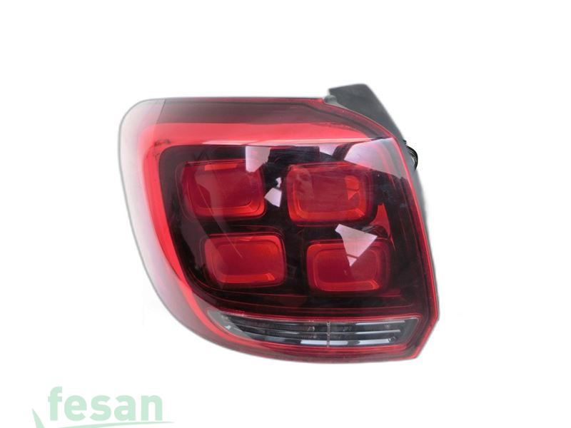 XF920-011 L STOP LAMBASI DACİA SANDERO STEPWAY L LED 2018