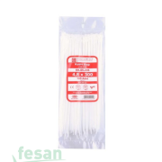 EB 05 205 4.8X300MM KABLO BAĞI BEYAZ  CIRT KELEPÇE