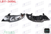 LB11-24004L FAR KİA CERATO 2009-2012 SOL