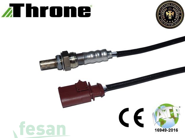 50006267 OKSİJEN SENSÖRÜ VW GROUP AUDİ SEAT SKODA