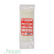 EB 09 209 3.6X250MM KABLO BAĞI BEYAZ  CIRT KELEPÇE