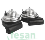 FIAMM 927588 12V KORNA MERCEDES YM SET