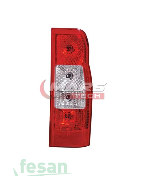 MARS 610426 STOP LAMBASI FORD V 347 06 DUYSUZ SAĞ BEYAZ SİNYAL PLEKSAN 7056 2006-2013