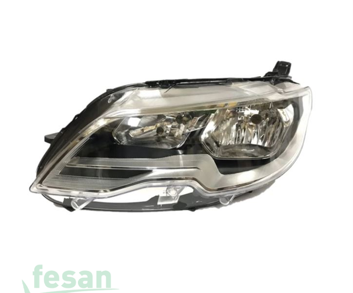 9817298380 FAR PEUGEOT 301 2017> SOL MOTORLU MAKYAJLI KASA