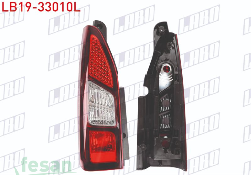 LB19-33010L STOP LAMBASI PEUGEOT PARTNER TEPEE 2008-2018 SOL