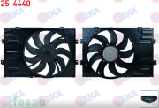25-4440 12V FAN MOTORU VW TRANSPORTER T6 T7 2.0TDİ BITDI 2015> DAVLUMBAZLI TEKLİ