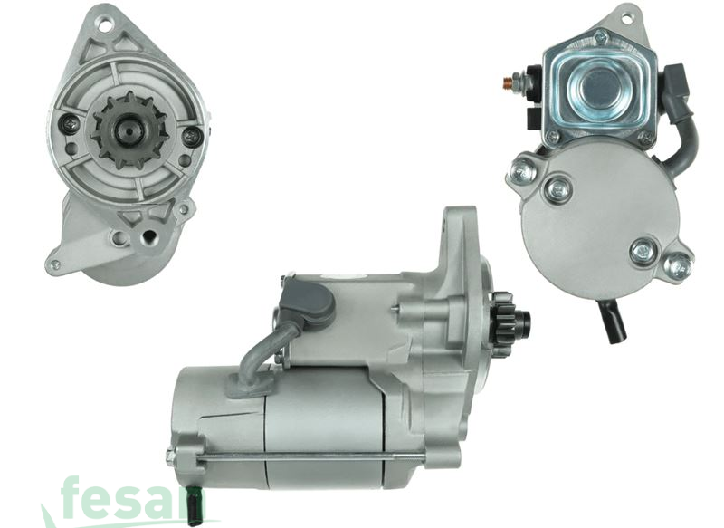 STR 7846A DENSO 12V MARŞ MOTORU AKSA JENARATÖR PERKİNS LİSTER ALFA 11DİŞ 2.2KW