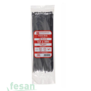 EB 10 210 3.6X300MM KABLO BAĞI SİYAH  CIRT KELEPÇE
