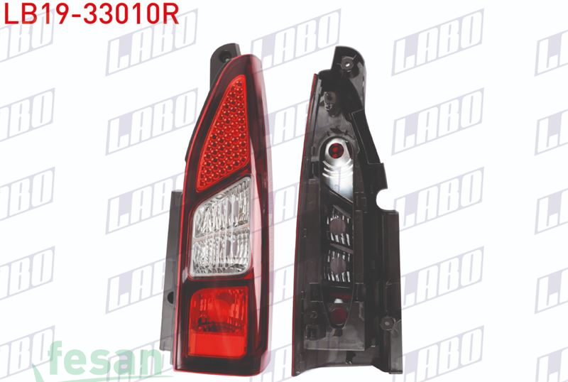 LB19-33010R STOP LAMBASI PEUGEOT PARTNER TEPEE 2008-2018 SAĞ