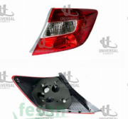 33500-TR0-E01 STOP LAMBASI HONDA CİVİC R 2012-2015 SAĞ DIŞ