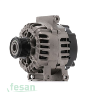 DELCO 13588308 DELCO 12V ŞARJ DİNAMOSU OPEL ASTRA J CORSA D MERIVA 1.3CDTi CHEVROLET AVEO 3AYAK 130AHM L RVC DFM FR UC
