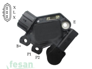 M 616 VALEO 12V KONJEKTÖR HYUNDAI H100 KİA 2012>