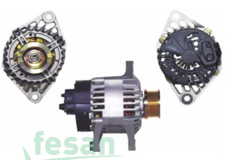 ALT 473 MARELLİ 12V ŞARJ DİNAMOSU DOBLO PALİO KLİMALI 90AHM