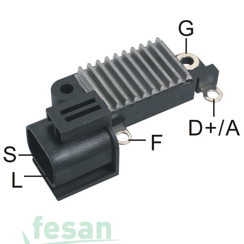 MOBİLETRON VR H2000 14 HİTACHİ 12V KONJEKTÖR