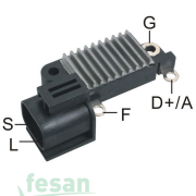 MOBİLETRON VR H2000 14 HİTACHİ 12V KONJEKTÖR