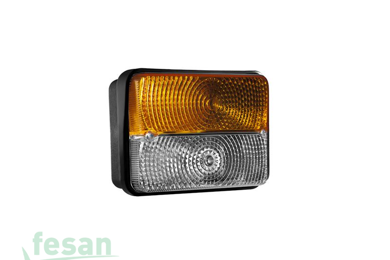 712225 ÖN PARK LAMBASI MASSEY FERGUSON MF275 PARK SİNYAL 712225 ÜÇLER 0406L