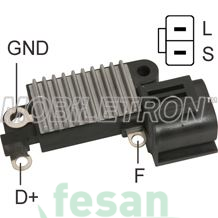 MOBİLETRON VR H2000 17 HİTACHİ 12V KONJEKTÖR NİSSA