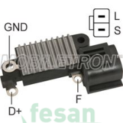 MOBİLETRON VR H2000 17 HİTACHİ 12V KONJEKTÖR NİSSA