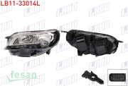 LB11-33014L FAR PEUGEOT EXPERT 2017> TRAVELLER SOL