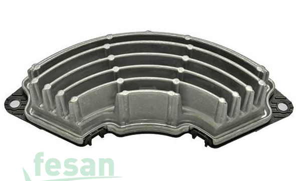 HLR.100092 KALORİFER REZİSTANSI FİAT LİNEA GRANDE PUNTO 1.3-1.4 PEUGEOT PARTNER I-II 1.4 CİTROEN BERLİNGO I-II 1.4