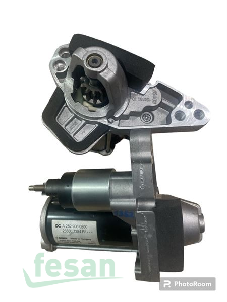 BOSCH A2829060800 BOSCH 12V MARŞ MOTORU MERCEDES 1.3 TCE 11DİŞ 1.2KW