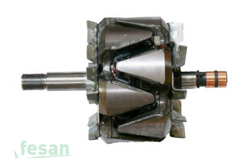 XRT 741 BOSCH 24V ROTOR MERCEDES ACTROS TRAVEGO 2010> 150AHM