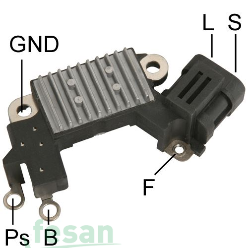 MOBİLETRON VR H2000 38 HİTACHİ 12V KONJEKTÖR NİSSA