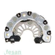 IBR 1200 BOSCH DİOT TABLASI OPEL ASTRA H 1.6 1.8 Y VECTRA C ZAFRİRA 6DİOT LU RB 118H RB 118H IBR 200