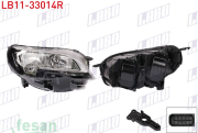 LB11-33014R FAR PEUGEOT EXPERT TRAVELLER 2017> SAĞ