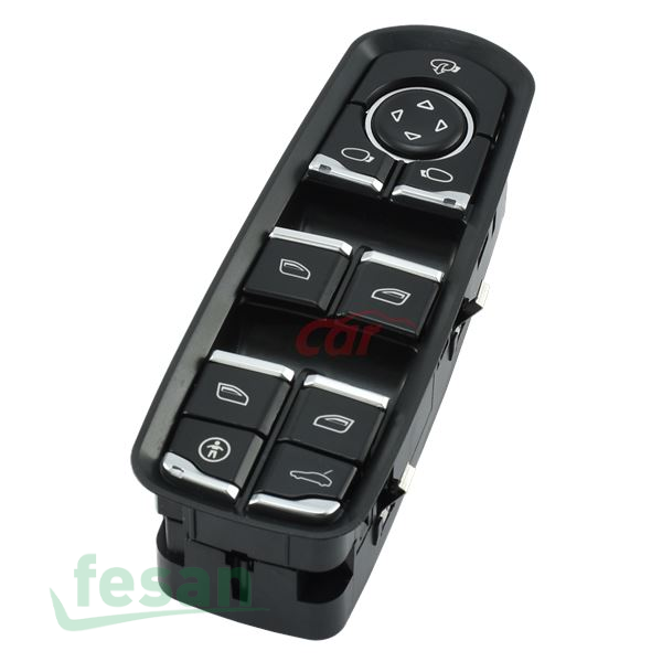 18235859 ANAHTAR CAM İND/KAL PORSCHE L 13F PANAMERA MACAN CAYENNE