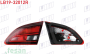 LB19-32012R STOP LAMBASI OPEL ASTRA J SEDAN 2014> SAĞ