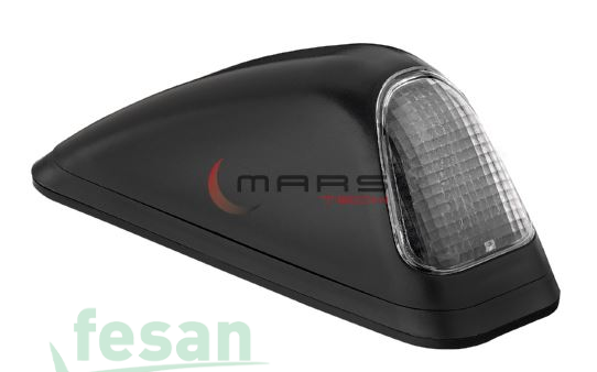 MARS 620972 KABİN İŞARET LAMBASI MERCEDES ATEGO ACTROS AXOR SOL