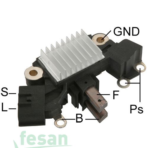 MOBİLETRON VR H2000 46 HİTACHİ 12V KONJEKTÖR NİSSA