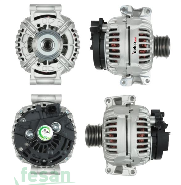 BOSCH DLA276 12V ALTERNATÖR VW PASSAT CC POLO 1.8 2.0 TFSİ TSİ AUDİ A3 A4 SEAT ALTEA OCTAVIA SUPERB 208> 140AHM