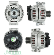 BOSCH DLA276 12V ALTERNATÖR VW PASSAT CC POLO 1.8 2.0 TFSİ TSİ AUDİ A3 A4 SEAT ALTEA OCTAVIA SUPERB 208> 140AHM