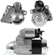 MİTSUBİSHİ M0T93581 12V MARŞ MOTORU PEUGEOT PARTNER P206 P207 C3 12DİŞ 1.4KW
