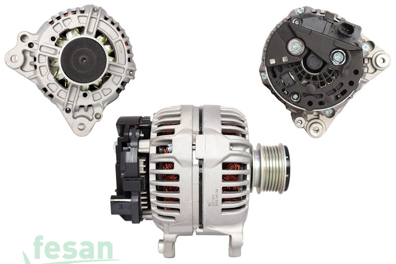 ALT 284 BOSCH 12V Ş DİNAMOSU VW T5 CARAVELLA TOUREG 140AHM