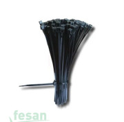 EB 21 207 8MMX250MM KABLO BAĞI SİYAH  CIRT KELEPÇE