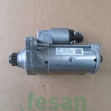 VALEO 261119 12V M MOTORU VW GOLF VII TIGUAN PASSAT 13DİŞ 2KW STR 3480