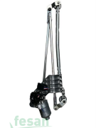 OEM 288002443R 12V SİLGİ MOTORU DACİA DUSTER SANDERO YENİ MODEL MEKANİZMALI