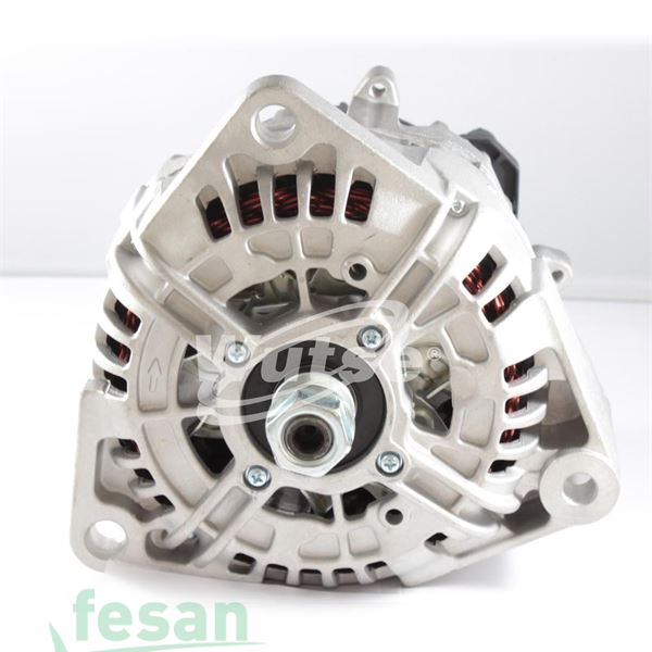 WUTSE ALT 12389 BOSCH 24V ŞARJ DİNAMOSU MB AXOR ATEGO YM 5 FİŞLİ 100AHM