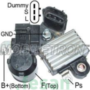 MOBİLETRON VR H2000 87 HİTACHİ 12V KONJEKTÖR NİSSA