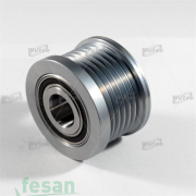 WUTSE 91277 ŞARJ KASNAK RULMANLI BMW 116İ 120İ 316 318İ E46 E90