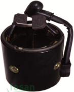 MYC 121 MANDO 24V MARŞ GÖVDESİ KOMATSU PC 2020-5