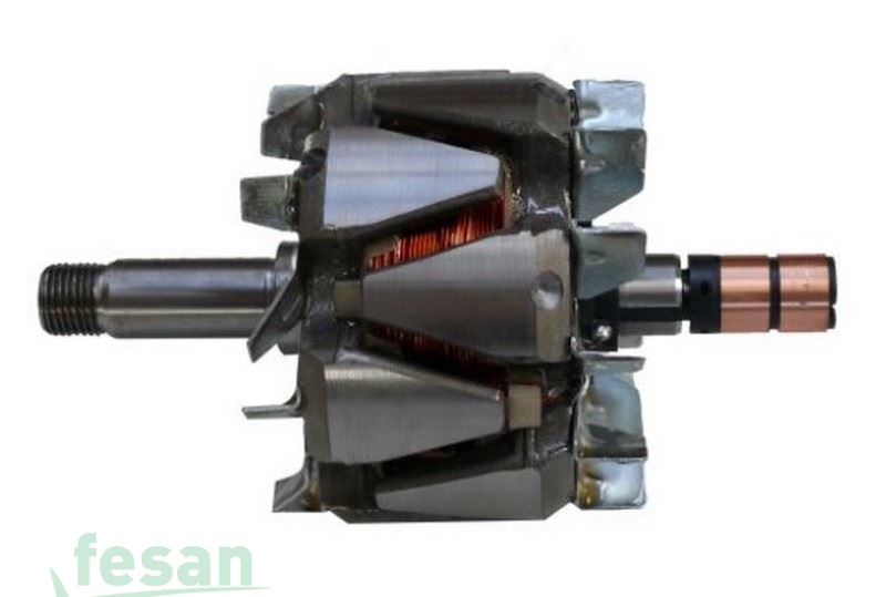 XRT 3202 ISKRA 12V ROTOR ATLAS COPCO DEUTZ BF4 90A