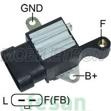 MOBİLETRON VR H2005 104 DENSO 12V KONJEKTÖR CADİLL