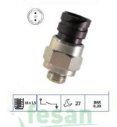 110212 YAĞ MÜŞÜRÜ VOLVO 0 30BAR