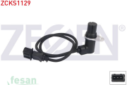 ZCKS1129 KRANK DEVİR SENSÖRÜ VW GOLF III 1995-1997 PASSAT 1.6 1994-1996 SEAT TOLEDO I 1.6 1996-1999 KABLOLU 585MM