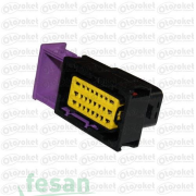 ECU24K001 SOKET UNİVERSAL 24LÜ DİŞİ